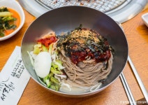 설악막국수춘천닭갈비 음식점 정보와 주변 관광 명소 및 근처 맛집 여행 정보