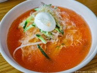죽여주는 동치미국수 음식점 정보와 주변 관광 명소 및 근처 맛집 여행 정보