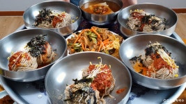 오수물막국수 음식점 정보와 주변 관광 명소 및 근처 맛집 여행 정보