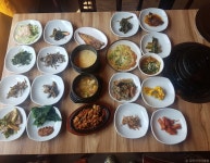 김미자 가마솥밥 음식점 정보와 주변 관광 명소 및 근처 맛집 여행 정보