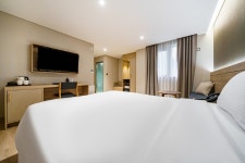 호텔포레 더 스파 숙박 정보와 주변 관광 명소 및 근처 맛집 여행 정보