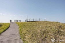 신두사구 쉼터공원 (신두사구 생태공원) 관광 정보와 주변 관광 명소 및 근처 맛집 여행 정보