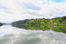 지리산호수공원 관광 정보와 주변 관광 명소 및 근처 맛집 여행 정보