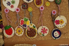 양평 옹달샘꽃누름마을 관광 정보와 주변 관광 명소 및 근처 맛집 여행 정보