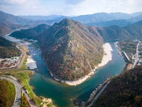 팔봉산관광지 관광 정보와 주변 관광 명소 및 근처 맛집 여행 정보