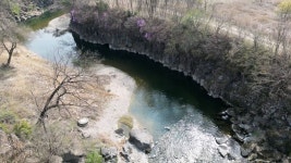 교동 가마소 (한탄강 유네스코 세계지질공원) 관광 정보와 주변 관광 명소 및 근처 맛집 여행 정보