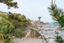 경주 장항리 서 오층석탑 - 주변 여행 및 근처 관광 명소 - 국내 여행 정보와 관광 명소 정보