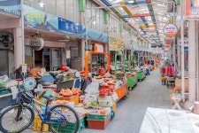 김천 평화시장 쇼핑 정보와 주변 관광 명소 및 근처 맛집 여행 정보