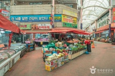 대송농수산물시장 쇼핑 정보와 주변 관광 명소 및 근처 맛집 여행 정보