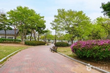 흥무공원 관광 정보와 주변 관광 명소 및 근처 맛집 여행 정보