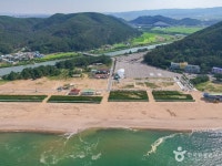 칠포해수욕장 관광 정보와 주변 관광 명소 및 근처 맛집 여행 정보