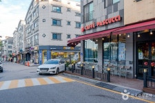 중앙호수공원 카페거리 관광 정보와 주변 관광 명소 및 근처 맛집 여행 정보