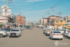 덕하시장 쇼핑 정보와 주변 관광 명소 및 근처 맛집 여행 정보