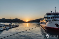 당포항 관광 정보와 주변 관광 명소 및 근처 맛집 여행 정보