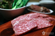 Chamsutgol (참숯골) - Restaurant - Korea travel and tourism information