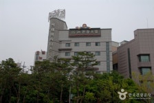 百済観光ホテル（백제관광호텔） - 宿泊 - 韓国旅行・観光情報