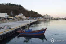 대탄,오보 해수욕장 - 캠프위크