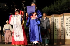 한옥자원활용 야간상설공연 전통연희극 춤추는 상쇠 - 필봉연가(筆峯宴歌) 2017 - 뽐뿌:축제정보 한옥자원활용 야간상설공연 전통연희극... 