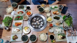 나룻터숯불장어구이 1호점 음식점 정보와 주변 관광 명소 및 근처 맛집 여행 정보