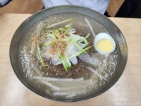 함초령팔당냉면 음식점 정보와 주변 관광 명소 및 근처 맛집 여행 정보