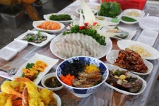 대한횟집 만세튀김 음식점 정보와 주변 관광 명소 및 근처 맛집 여행 정보