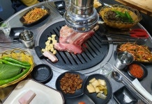 연탄삼굽지 음식점 정보와 주변 관광 명소 및 근처 맛집 여행 정보
