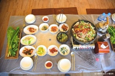 진안고원한국관 음식점 정보와 주변 관광 명소 및 근처 맛집 여행 정보