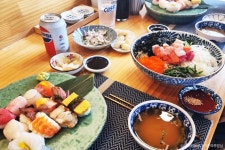 솜초밥 음식점 정보와 주변 관광 명소 및 근처 맛집 여행 정보