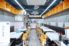 동광식당 음식점 정보와 주변 관광 명소 및 근처 맛집 여행 정보