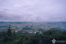 옥마산 관광 정보와 주변 관광 명소 및 근처 맛집 여행 정보