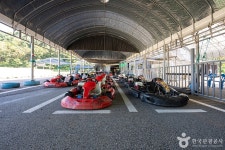 파주스피드파크 레저스포츠 정보와 주변 관광 명소 및 근처 맛집 여행 정보