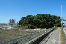아암도해안공원 관광 정보와 주변 관광 명소 및 근처 맛집 여행 정보