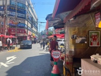 정자시장 쇼핑 정보와 주변 관광 명소 및 근처 맛집 여행 정보