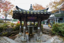 다덕약수탕 관광 정보와 주변 관광 명소 및 근처 맛집 여행 정보