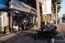 퇴계로 오토바이상가 쇼핑 정보와 주변 관광 명소 및 근처 맛집 여행 정보