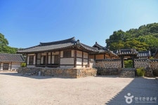 계룡 사계고택 관광 정보와 주변 관광 명소 및 근처 맛집 여행 정보