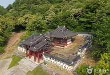 동절사 관광 정보와 주변 관광 명소 및 근처 맛집 여행 정보
