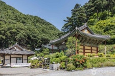 월리사(청주) 관광 정보와 주변 관광 명소 및 근처 맛집 여행 정보