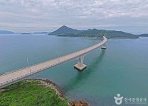 낭도대교(여수) 관광 정보와 주변 관광 명소 및 근처 맛집 여행 정보