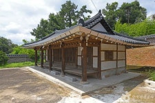 계송서원 관광 정보와 주변 관광 명소 및 근처 맛집 여행 정보