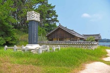 완도 묘당도 이충무공 유적 관광 정보와 주변 관광 명소 및 근처 맛집 여행 정보