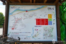 파주 맛고을 음식문화거리 관광 정보와 주변 관광 명소 및 근처 맛집 여행 정보
