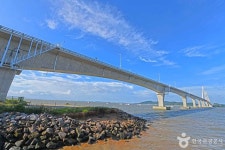 칠산대교 관광 정보와 주변 관광 명소 및 근처 맛집 여행 정보