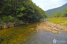 연가리계곡 관광 정보와 주변 관광 명소 및 근처 맛집 여행 정보