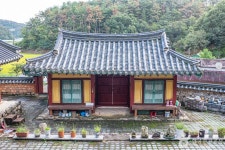 금산서원 관광 정보와 주변 관광 명소 및 근처 맛집 여행 정보