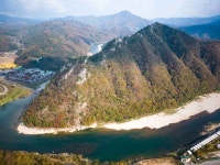 팔봉산관광지 관광 정보와 주변 관광 명소 및 근처 맛집 여행 정보