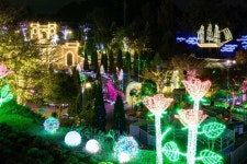 별빛이 흐르는 정원 최신 축제 공연 행사 정보와 주변 관광 명소 및 근처 맛집 여행 정보