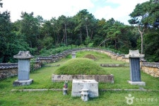 최영장군묘 관광 정보와 주변 관광 명소 및 근처 맛집 여행 정보