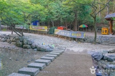 장유대청계곡 관광 정보와 주변 관광 명소 및 근처 맛집 여행 정보