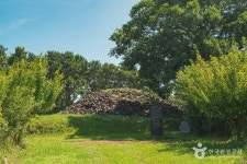 우가산유포봉수대 관광 정보와 주변 관광 명소 및 근처 맛집 여행 정보